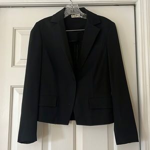 BCBG fitted blazer